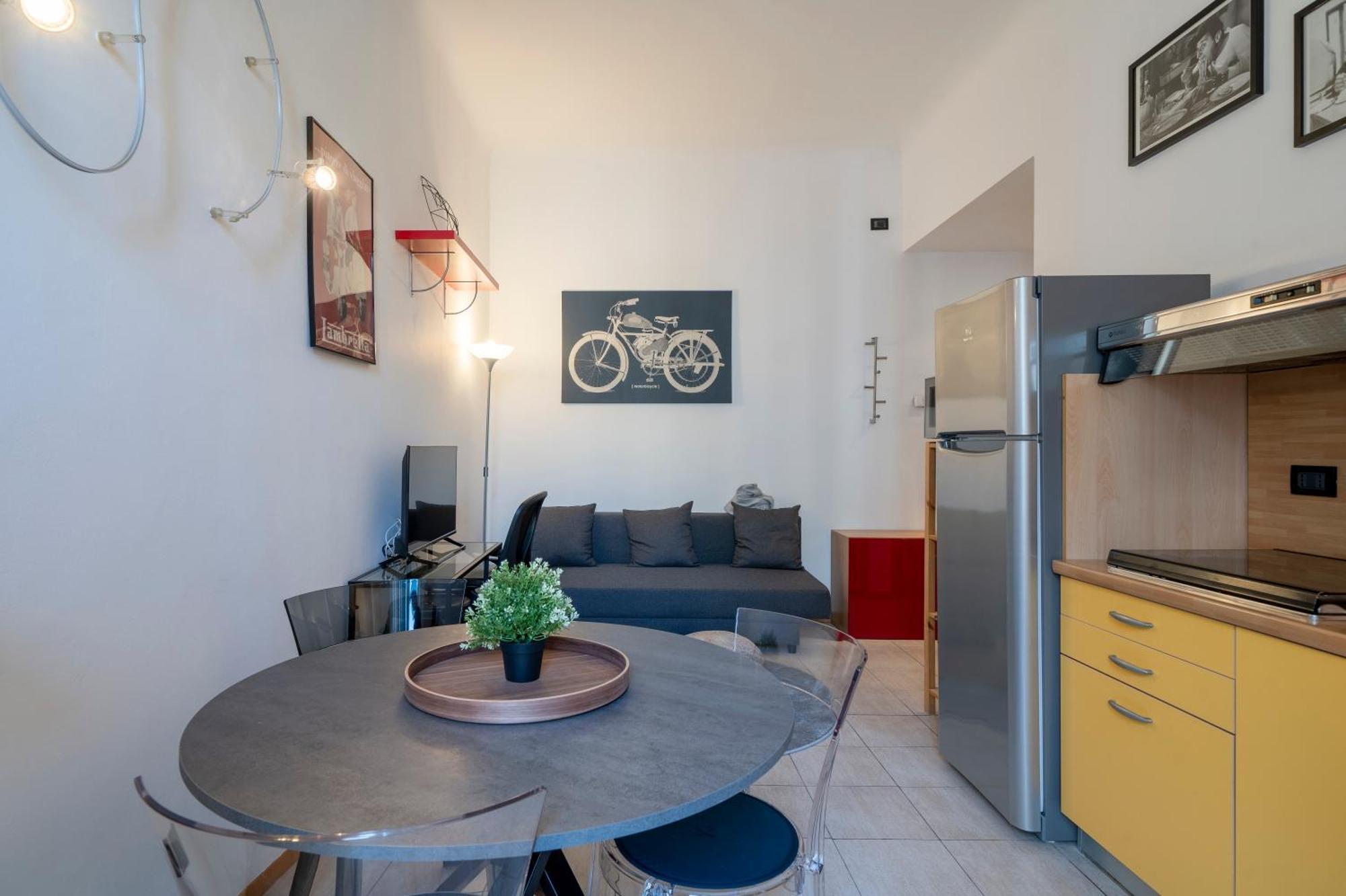 Easylife - Classic And Comfy Porta Romana Flat Мілан Екстер'єр фото