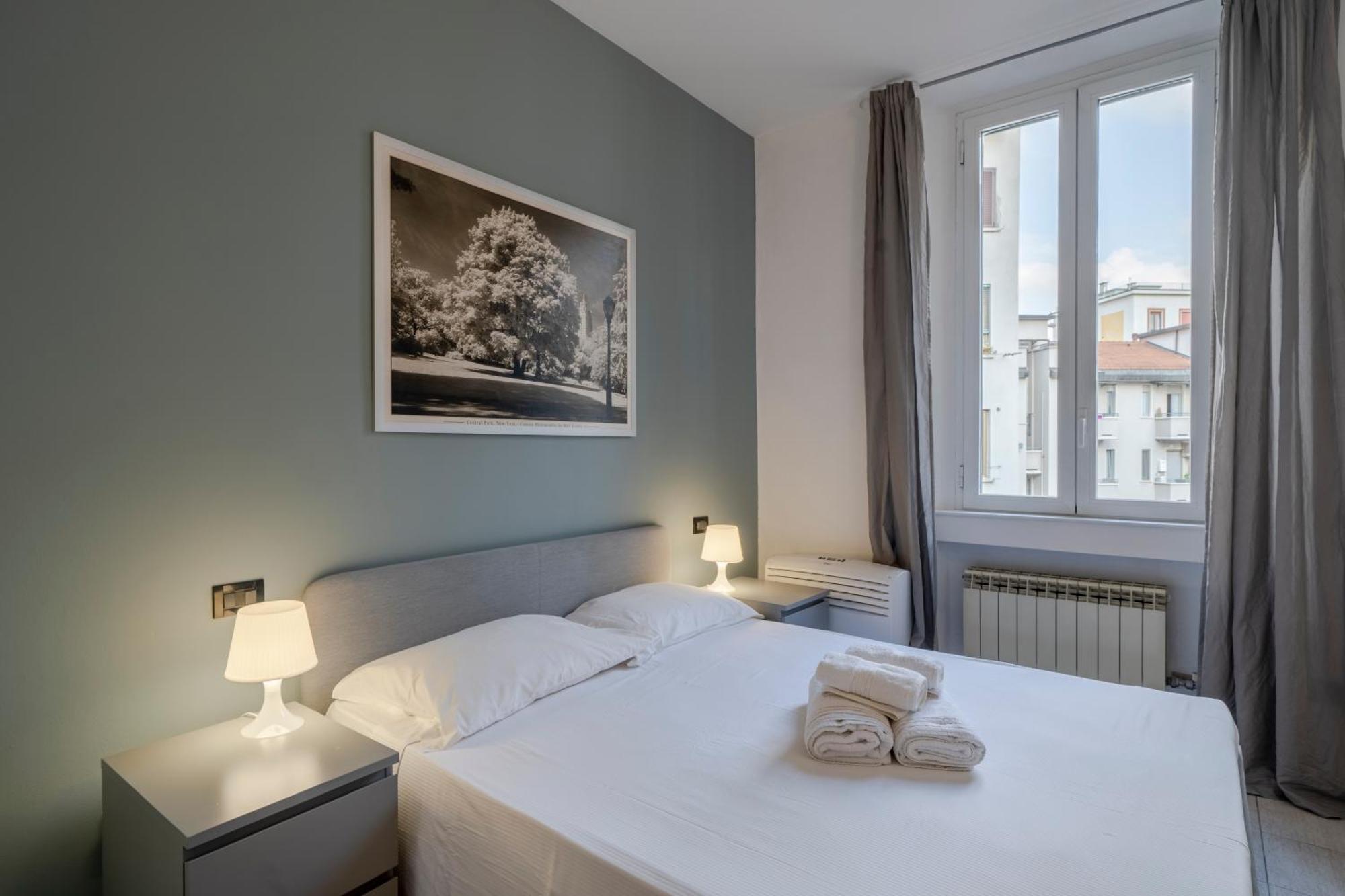 Easylife - Classic And Comfy Porta Romana Flat Мілан Екстер'єр фото