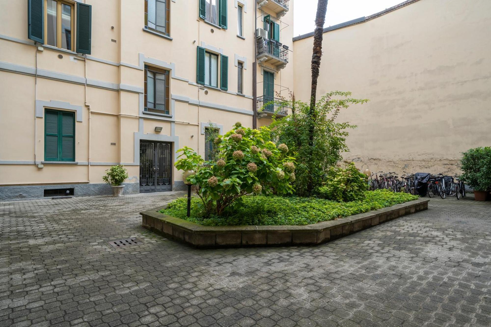 Easylife - Classic And Comfy Porta Romana Flat Мілан Екстер'єр фото