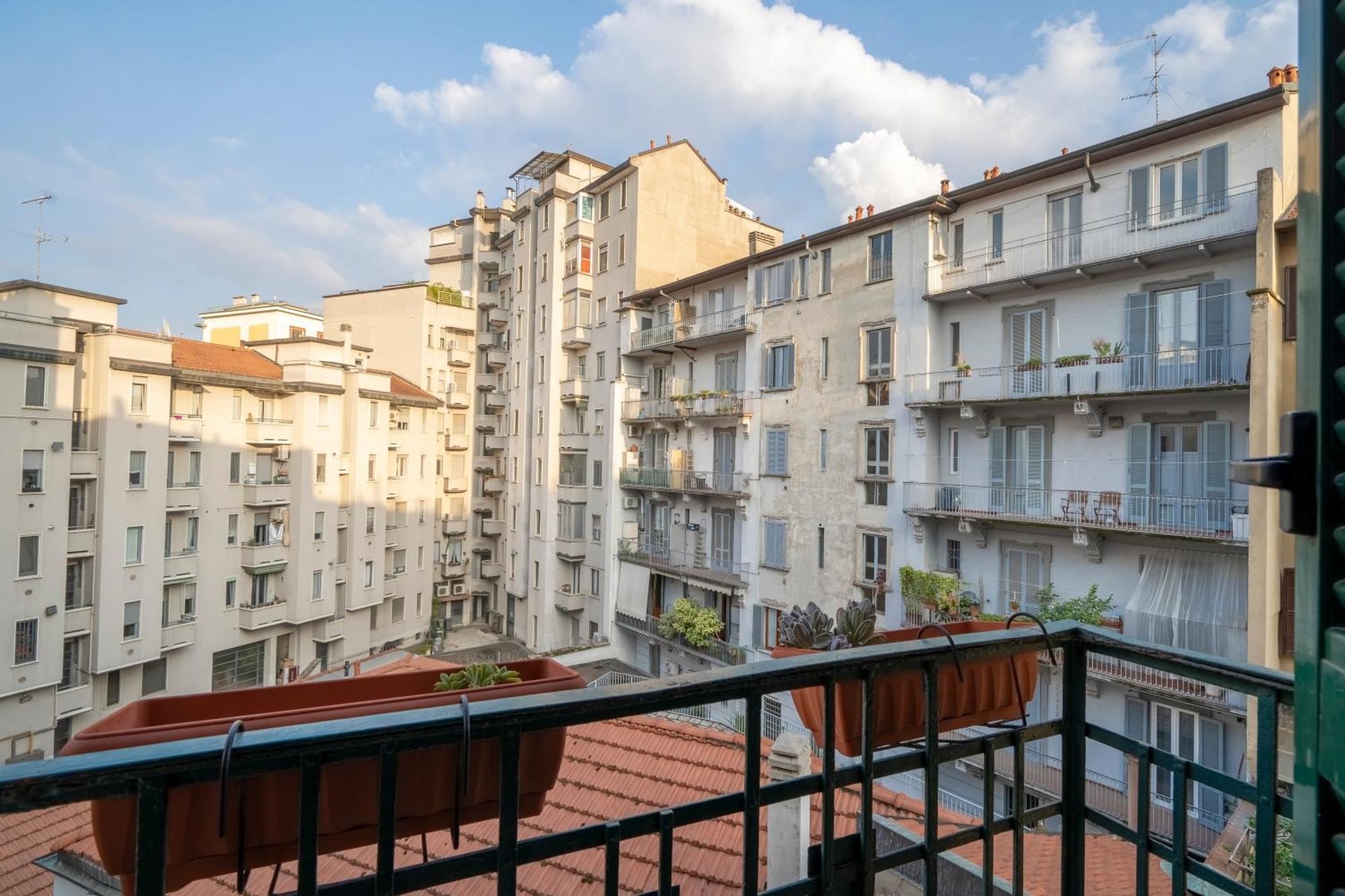 Easylife - Classic And Comfy Porta Romana Flat Мілан Екстер'єр фото