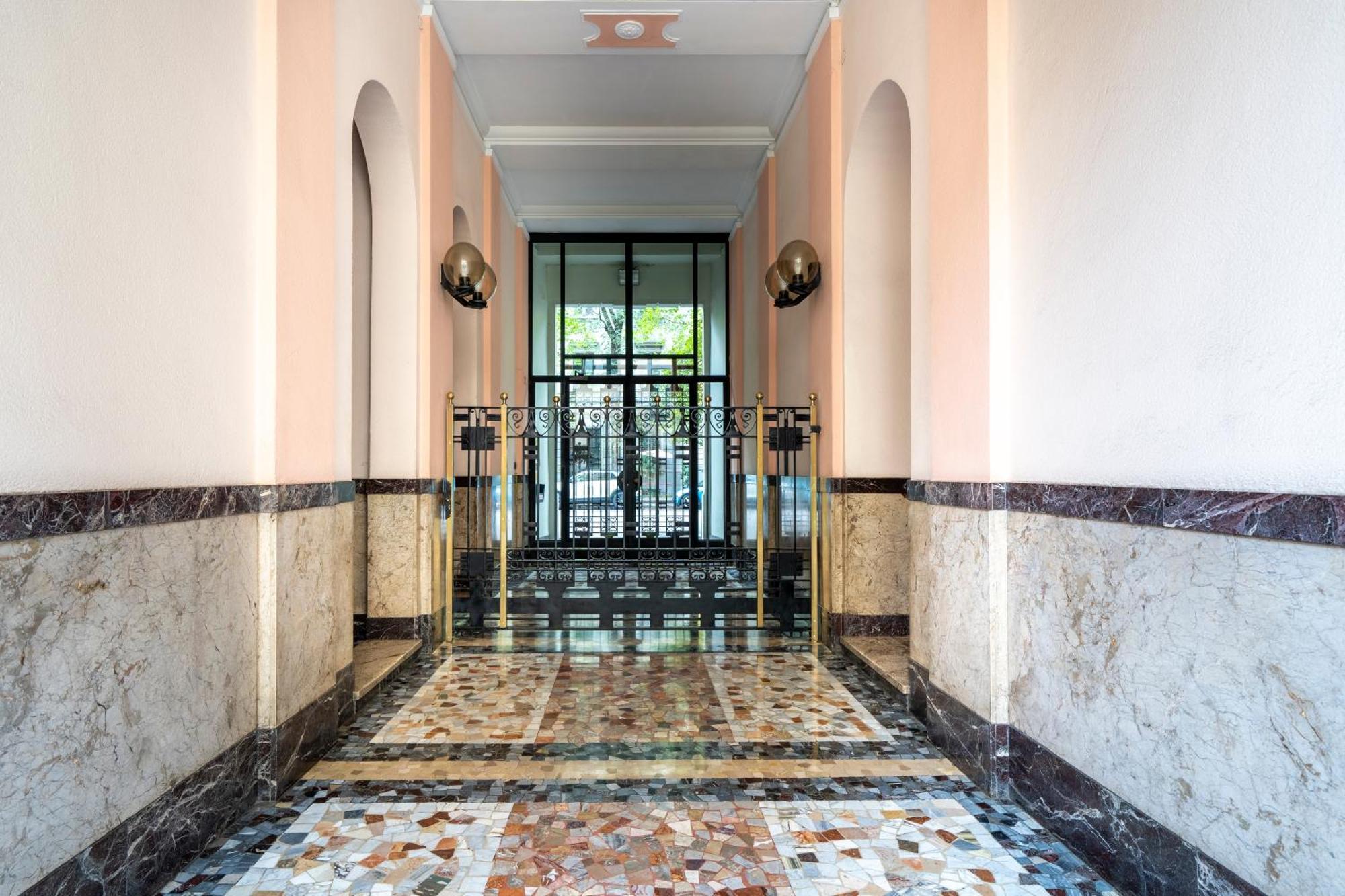 Easylife - Classic And Comfy Porta Romana Flat Мілан Екстер'єр фото