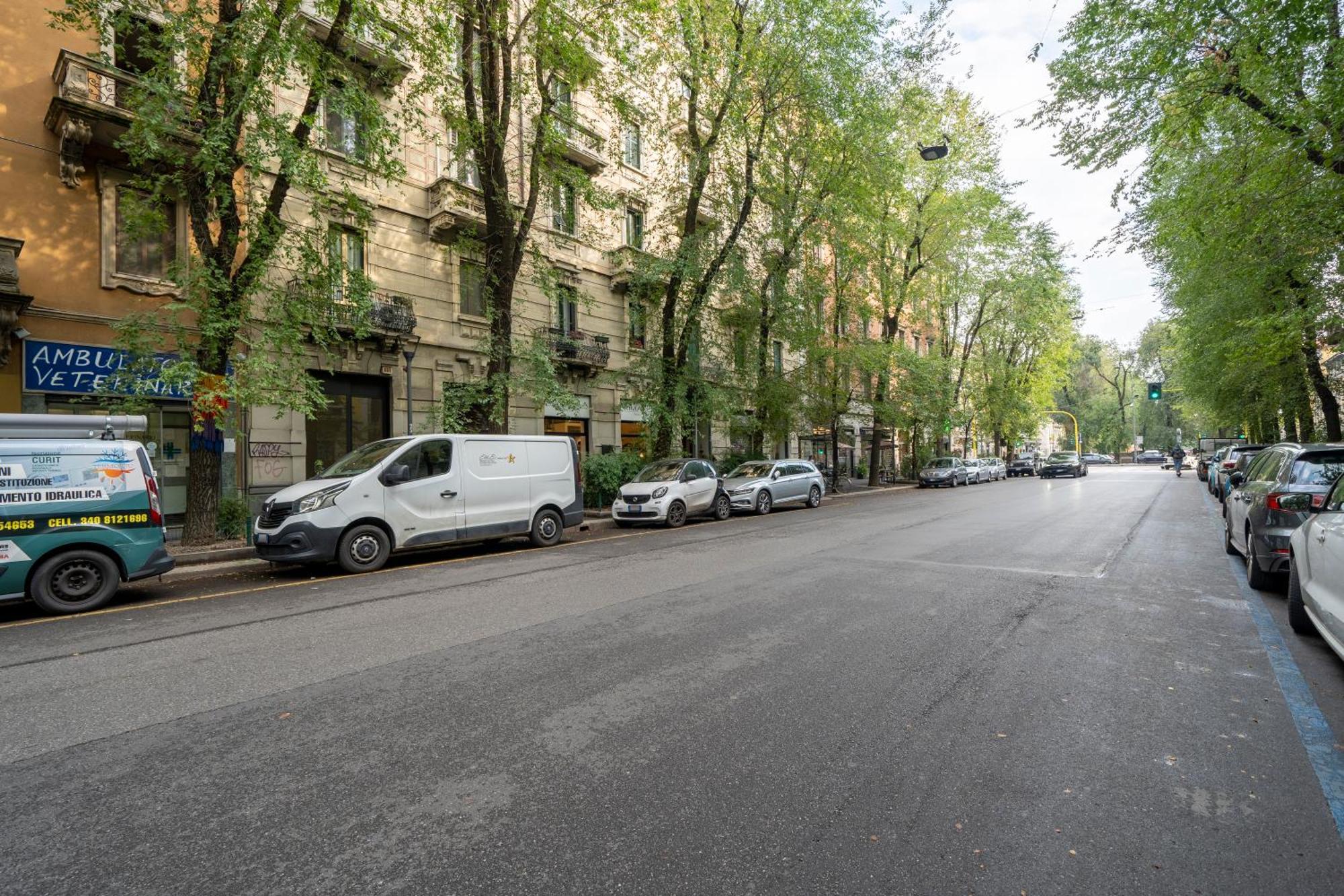 Easylife - Classic And Comfy Porta Romana Flat Мілан Екстер'єр фото