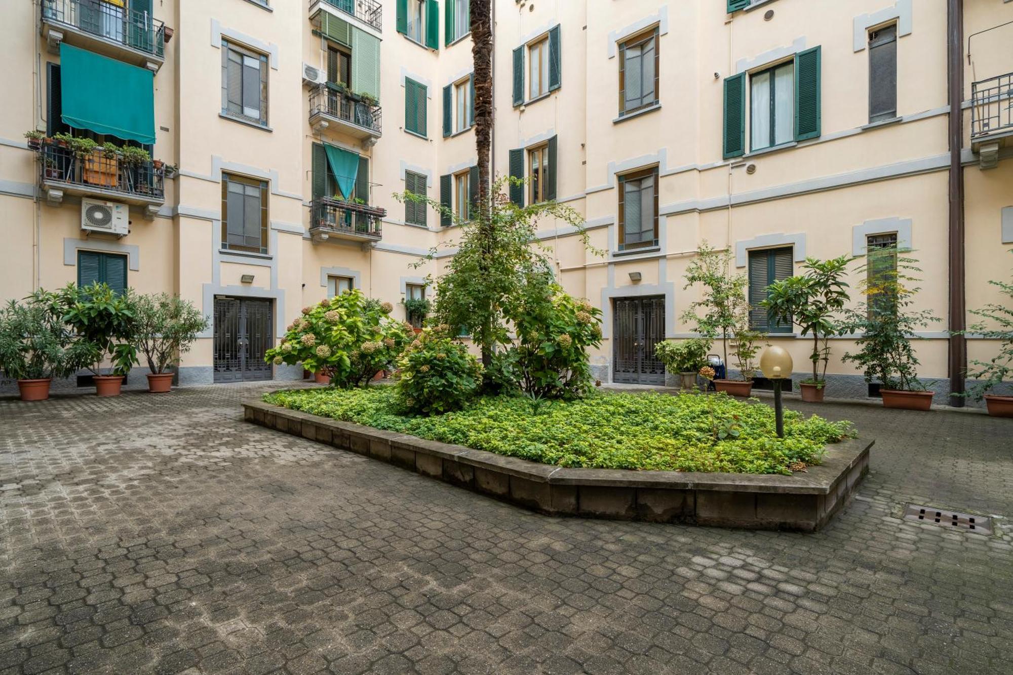 Easylife - Classic And Comfy Porta Romana Flat Мілан Екстер'єр фото